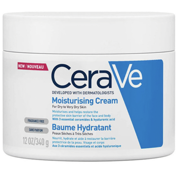CeraVe Moisturising Cream, 340g