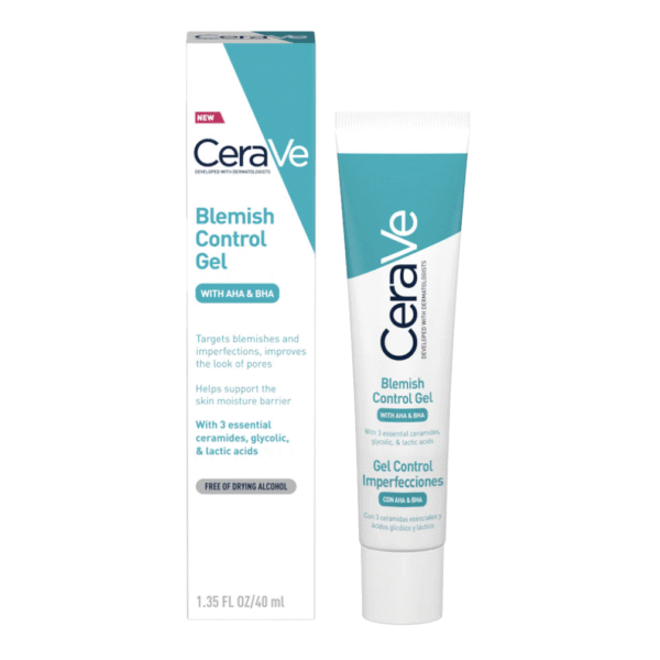CeraVe Blemish Control Gel, 40ml