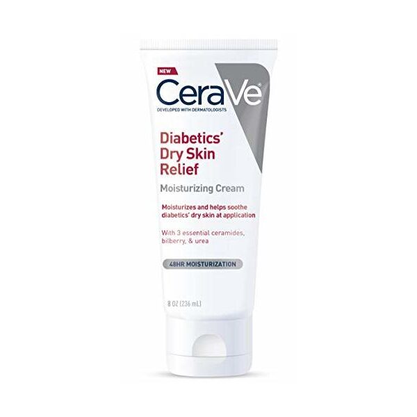 CeraVe Diabetics' Dry Skin Relief, 236ml