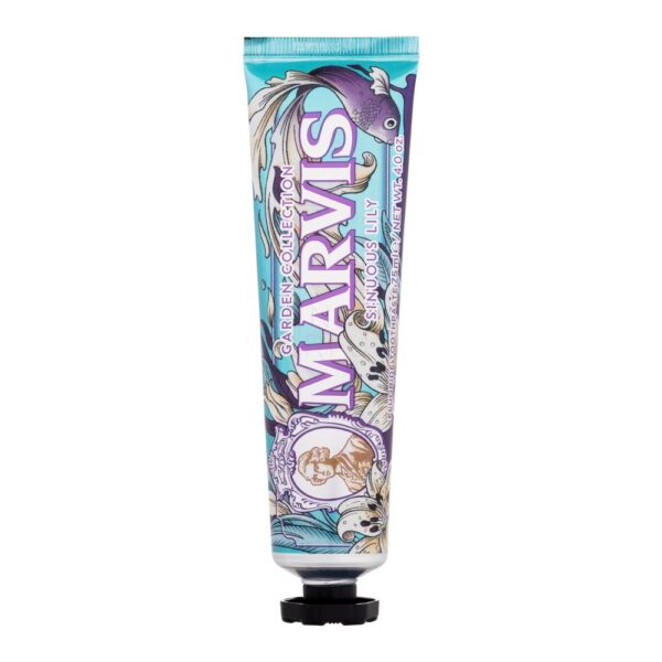 Marvis Garden Collection Sinuous Lily Toothpaste x 75ml