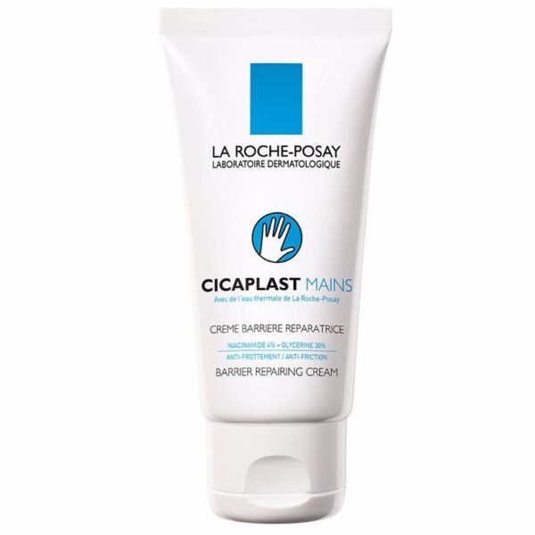 La Roche-Posay Cicaplast Repairing Barrier Hand Cream, 50 ml