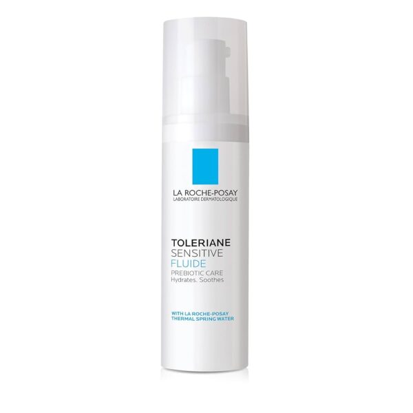 La Roche-Posay Toleriane Sensitive Fluide Protective Moisturizer, 40ml