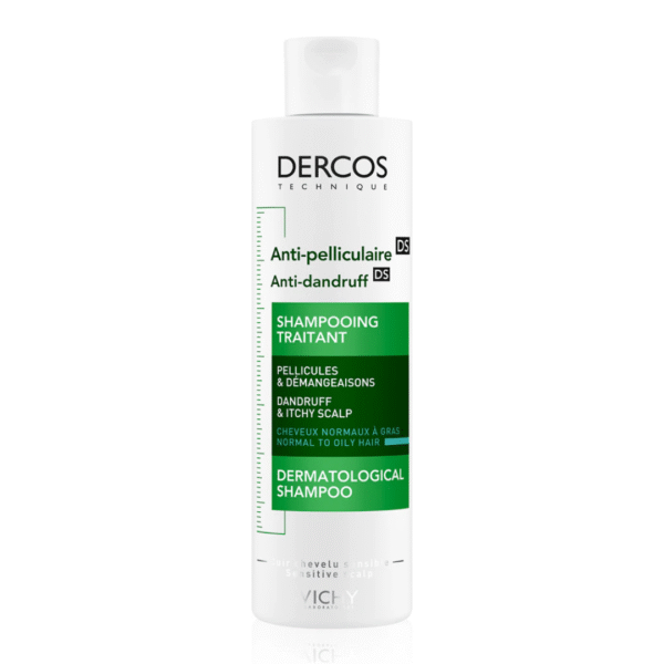 Vichy Dercos Anti-Dandruff Shampoo, 200ml
