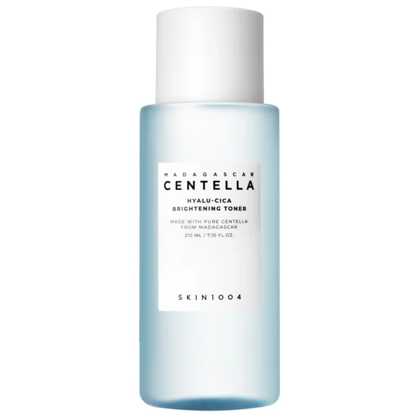 SKIN1004 Madagascar Centella Hyalu-Cica Brightening Toner, 210ml