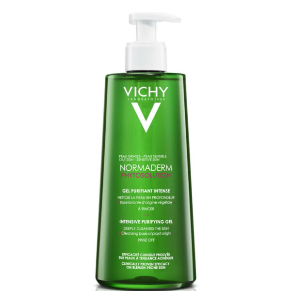 Vichy Normaderm Cleansing Gel, 400ml