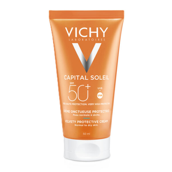 Vichy Capital Soleil SPF 50 Sunscreen, 50ml