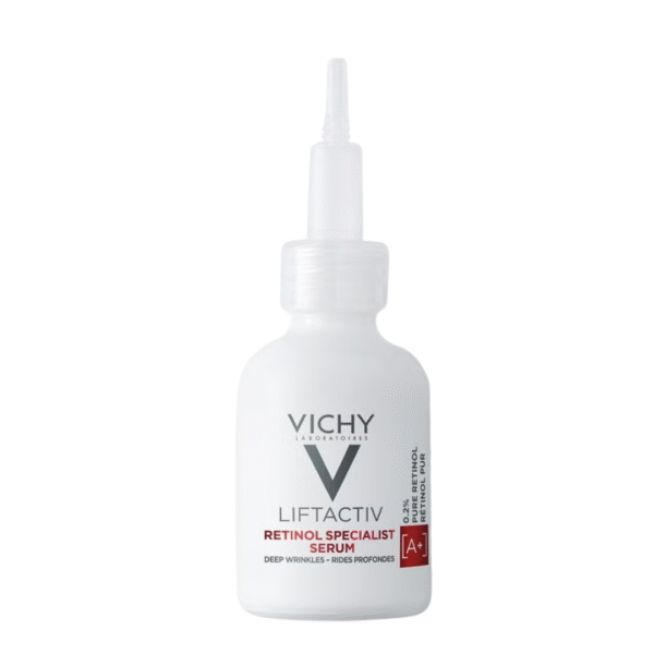 Vichy Liftactiv 0.2% Pure Retinol Specialist Deep Wrinkles Serum , 30ml