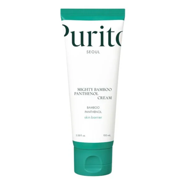 Purito Seoul Mighty Bamboo Panthenol Cream, 100ml