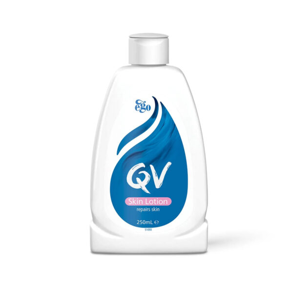 QV Skin Lotion Moisturizer For Dry And Sensitive Skin, 250ml