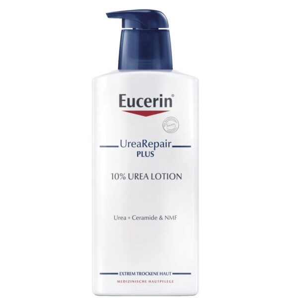 Eucerin UreaRepair Plus Lotion 10% Urea, 400ml