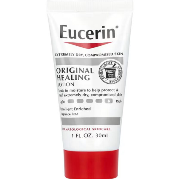 Eucerin Original Healing Lotion, 30 ml