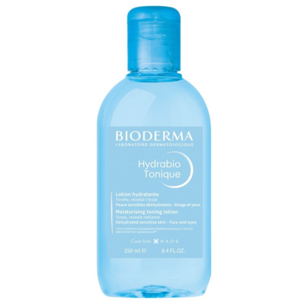 Bioderma Hydrabio Tonique, Moisturising Toning Lotion, 250ml