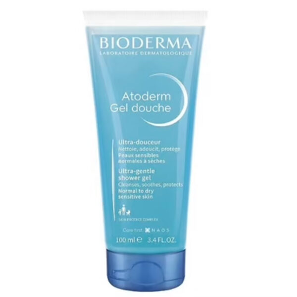 Bioderma Atoderm Gel Douche Ultra-Gentle Shower Gel, 200ml