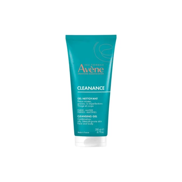 Avène Cleanance Cleansing Gel, 200ml