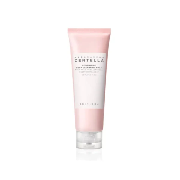 SKIN1004 Madagascar Centella Poremizing Deep Cleansing Foam 125ml