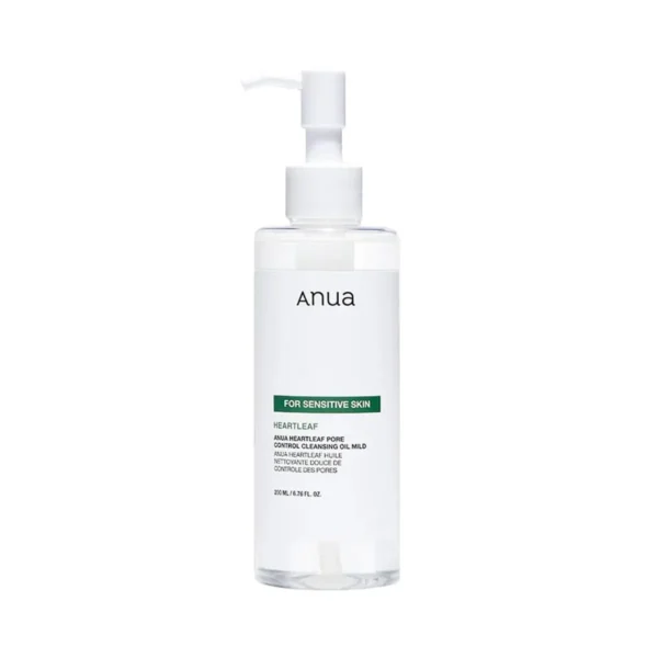 Anua Heartleaf Pore Cleansing Oil Mild 200ml