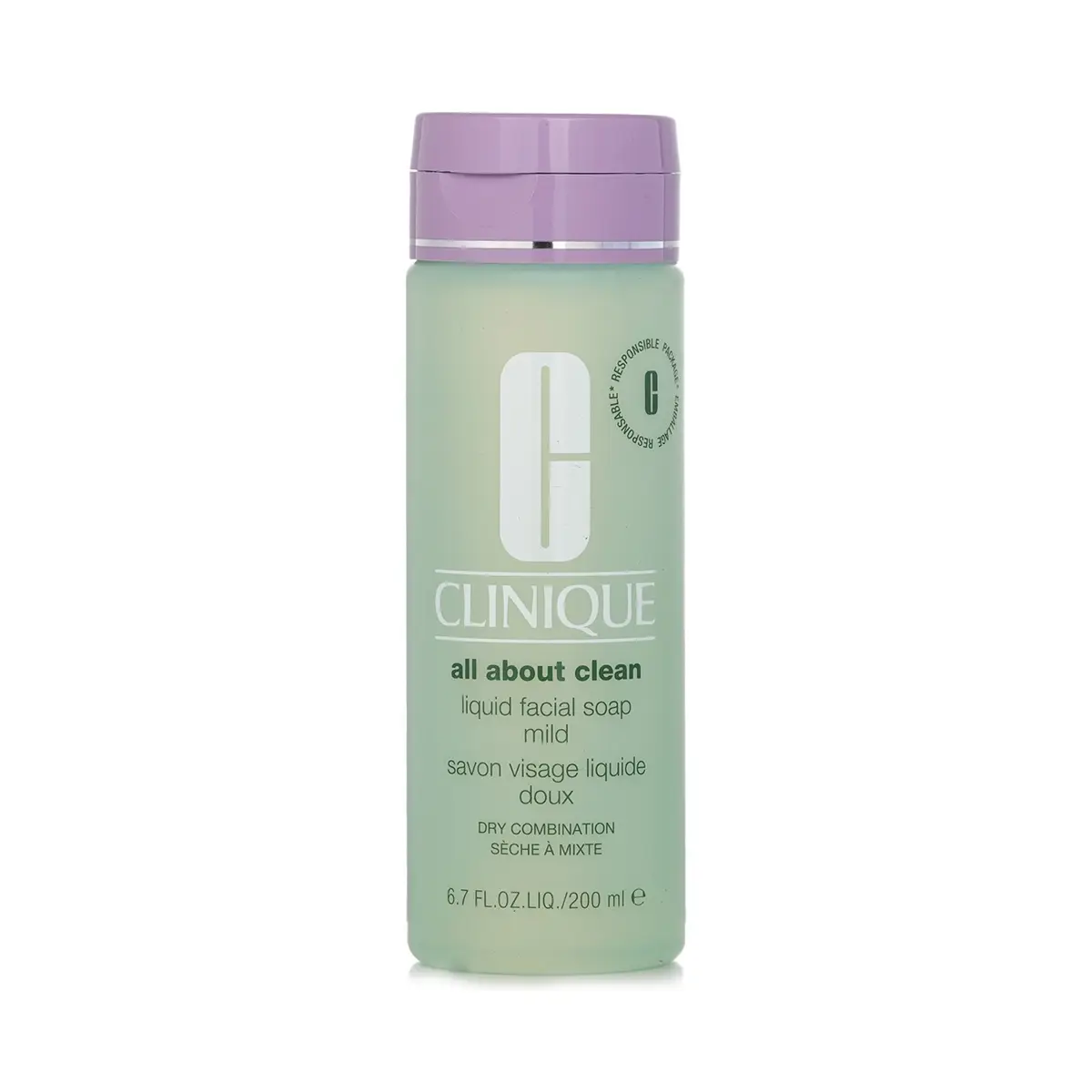 clinique-all-about-clean-liquid-facial-soap-mild-dry-combination-200ml-13266