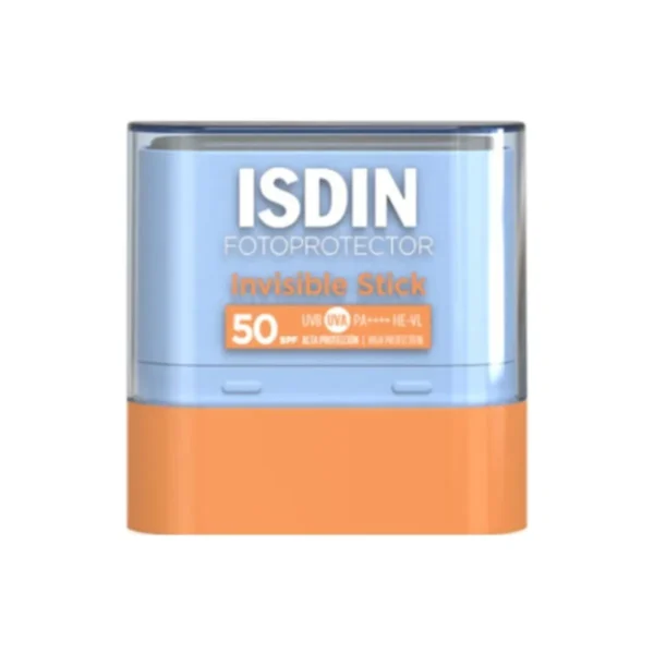 ISDIN Fotoprotector Invisible Stick SPF50, 10g