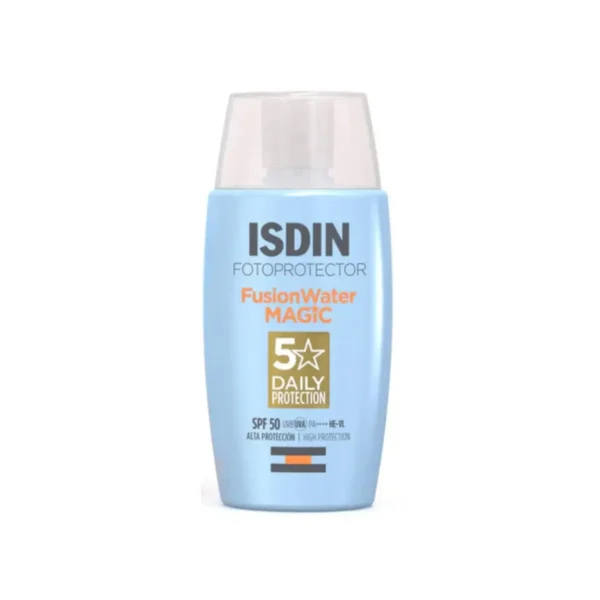 ISDIN Fusion Water Magic SPF 50, 50ml