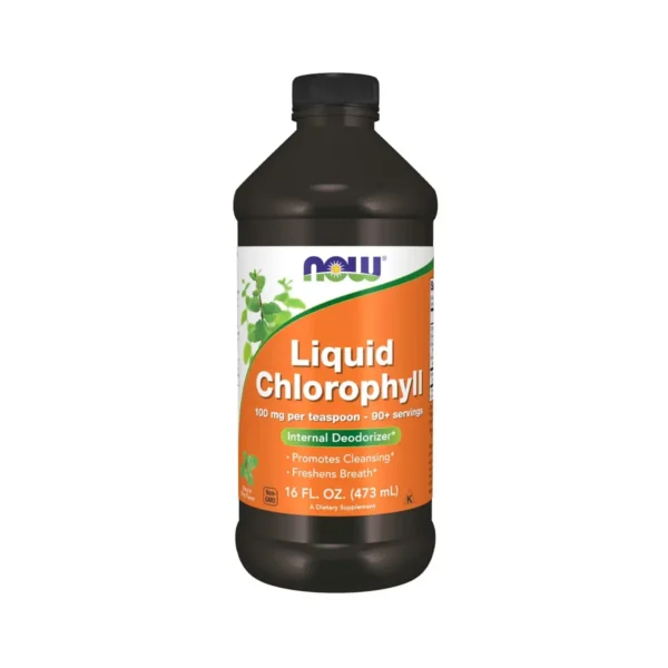 Now Liquid Chlorophyll 473ml
