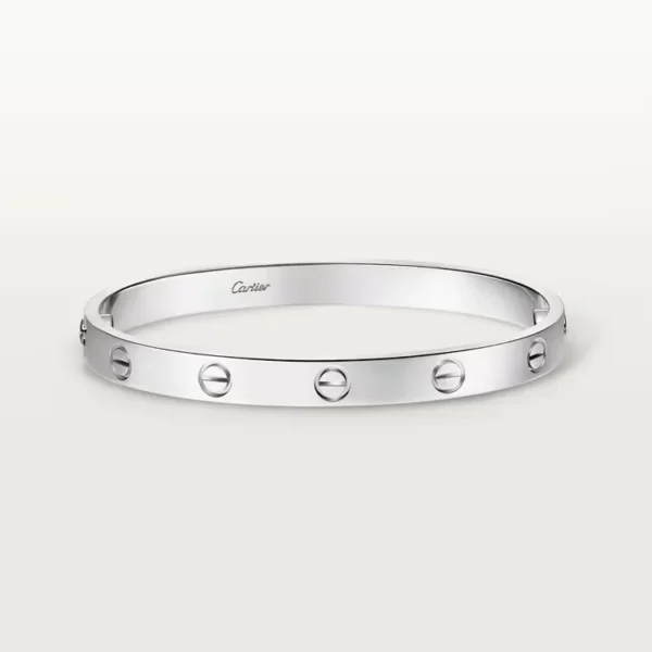 Cartier, LOVE Bracelet, Classic Model