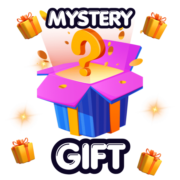 🫣 MYSTERY 🤫PRODUCT 🥰 GIFT 🎉 مفاجأة!