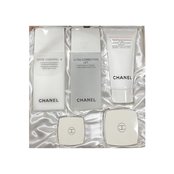 Chanel Limited Gift Set