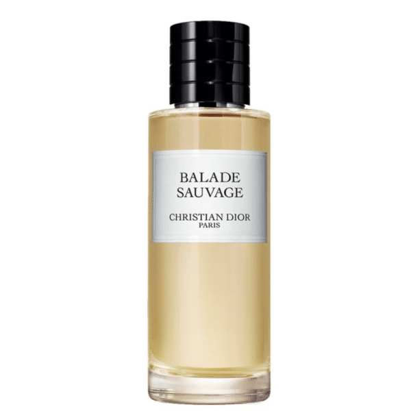 Dior, Balade Sauvage