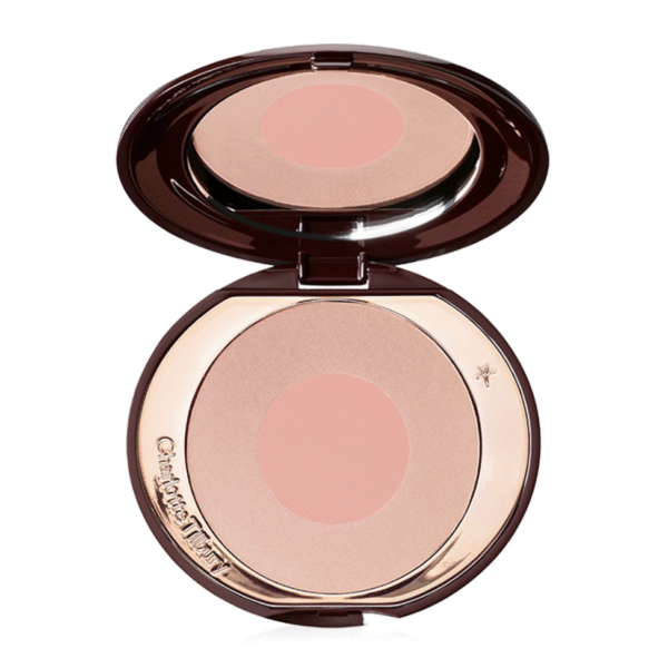 Charlotte Tilbury Cheek To Chic Swish & Glow Blusher, First Love