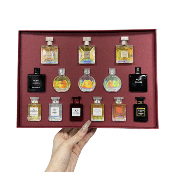 Chanel Mini Perfume Set 14 pieces