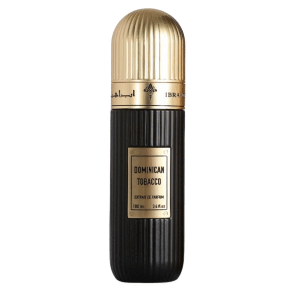 IBRAHIM AL QURASHI Dominican Tobacco Extrait de Parfum