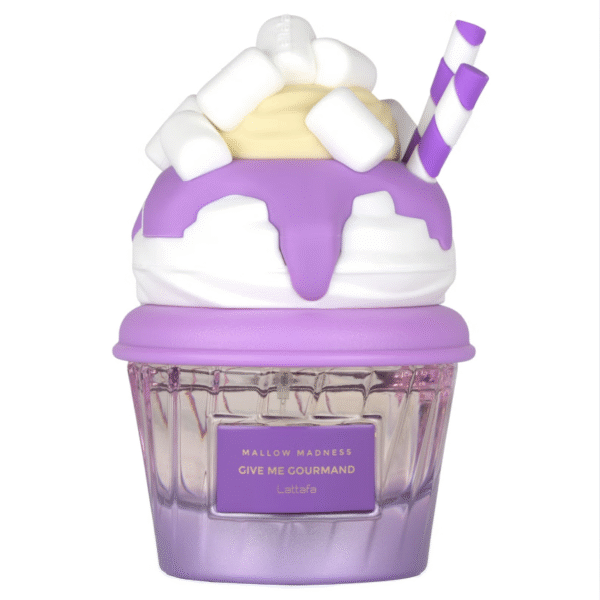Lattafa Give Me Gourmand Mallow Madness Eau De Parfum For Unisex 75ml